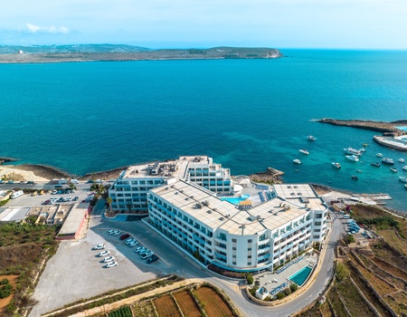 Hôtel Riviera & Spa resort 4* (Adult Only +17) - Malte, Bassin Méditerranéen - Image 2
