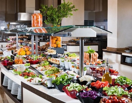 Hôtel Sousse Palace Hotel & Spa 5* - 5