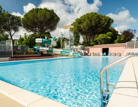 Flower Camping Provence Vallée, 3* - Manosque, Sud Est - Image 1