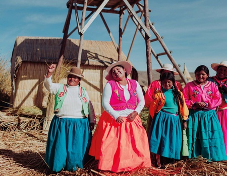 Circuit Des rives du lac Titicaca aux rivages de Paracas - 1