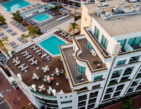 Vila Baleira Funchal 4* - 3