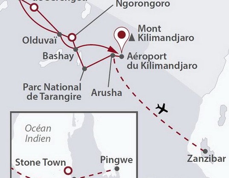 Circuit Sensations tanzaniennes - 3