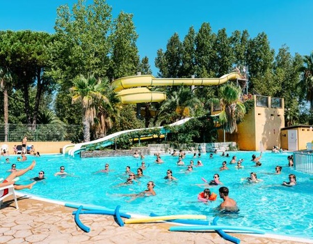 Camping l'Etoile de Mer 4* - Maeva - On aime - Hérault - Sérignan, Languedoc Roussillon - Image 4