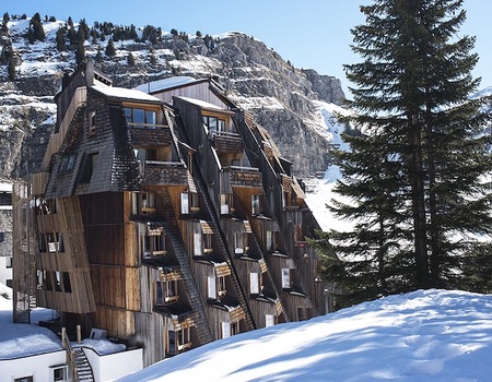 Hôtel des Dromonts 4*