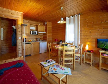 Résidence Les Chalets des Marmottes 3* - Savoie - Saint Jean d'Arves, Alpes du Nord - Image 4