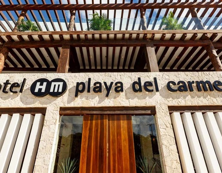 Hôtel HM Playa del Carmen 4* - 3