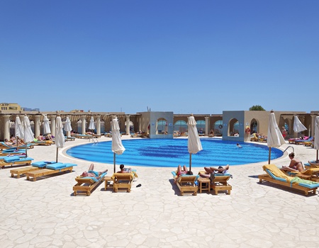 Hôtel Three Corners Ocean View 4* (adult only +16) El Gouna - 2