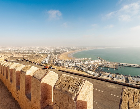Ôcombiné - Amadil Ocean Club Agadir 4* & Domaine Villate Limoune 4* by Ôvoyages - Agadir, Maroc - Image 2