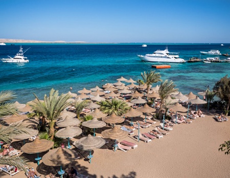 Hôtel Bella Vista Resort Hurghada 4* - Hurghada, Egypte - Image 2