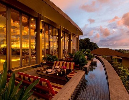 Séjour Vol + Hôtel Mandarava Resort and Spa 4* plage de Karon, Phuket - 4