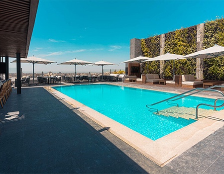 Hôtel Fram City Baron Hôtel 4* - Le Caire, Egypte - Image 1
