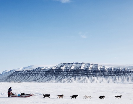 Circuit Aventure Arctique au Spitzberg - 4