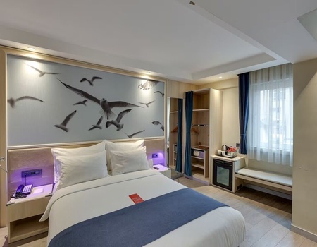 Hotel Ramada by Wyndham Istanbul Old City 4* - 2