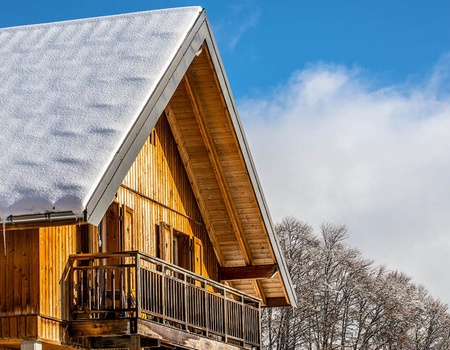 Résidence Les Chalets du Berger Premium 3* - Savoie - La Féclaz, Alpes du Nord - Image 1