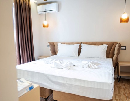 Hôtel Garden Palace 4* - 5