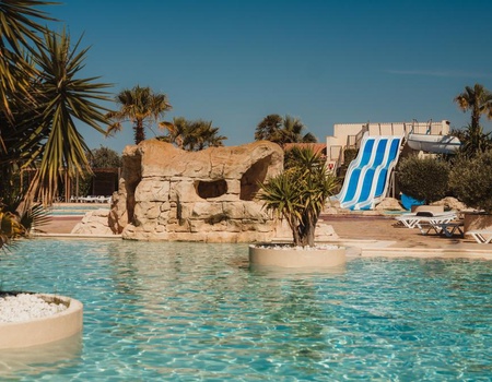 Camping Domaine Les Mûriers, 4* - 1