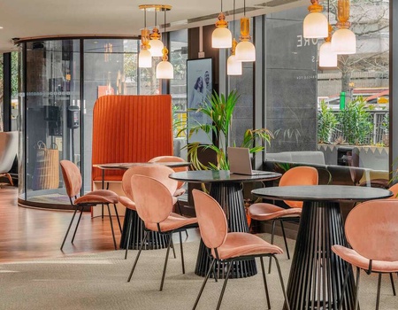 Séjour idéalement situé à Paris Montparnasse - 4* - 3