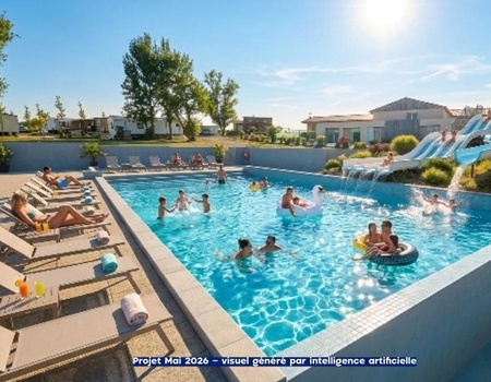 Camping Aux 4 vues, 3* - 2