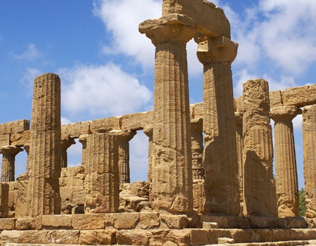 Circuit Grand tour de Sicile - 2