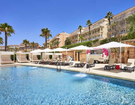 Hôtel Insotel Cala Mandia 4* - 5
