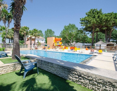 Camping les Jardins d'Agathe ****, 4* - 1