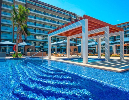 Hôtel Royalton Splash Riviera Cancun 5 * - 5