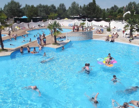 Camping de l'Estuaire, 4* - 4