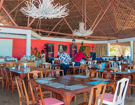 Hôtel Fram Sélection The One Watamu Bay 4* - Mombasa, Kenya - Image 5
