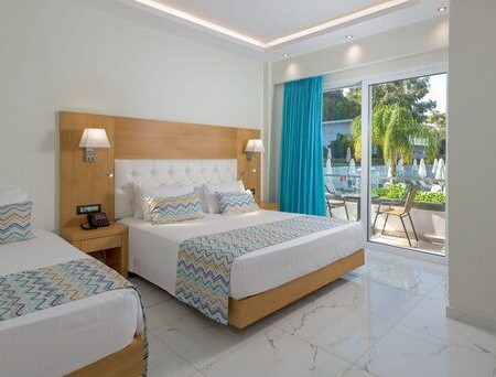 Oceanis Park Hotel 4* - 5