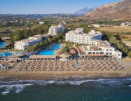 Mon French Club Atlantica Akti Zeus 4* - 1