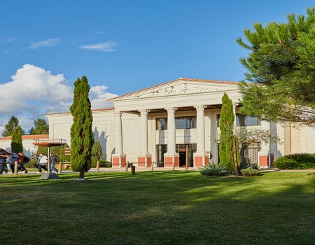Puy du Fou - Hôtel La Villa Gallo-Romaine - Hotel+billet+petit-déjeuner - 1