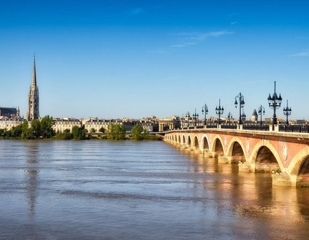 Croisière Bordeaux et sa région (formule port/port) - Gironde - Bordeaux, Atlantique Sud - Image 1