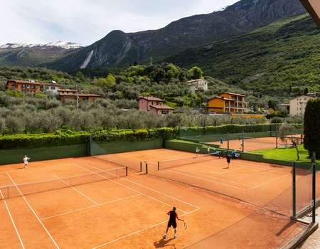 Séjour au Lac de Garde, en Malcesine, avec petit déjeuner inclus - 3* - 4