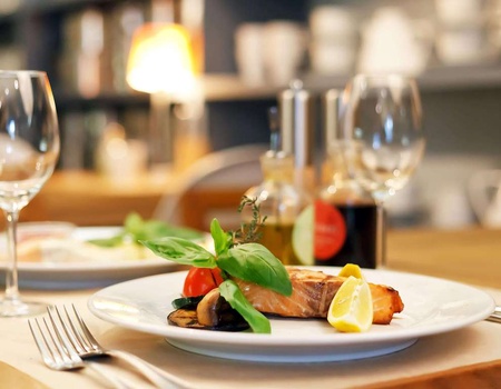 Parenthèse bien-être et gourmande à Cannes - 4* - 1