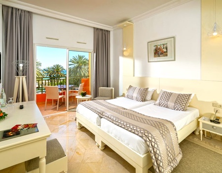 EL Ksar Resort & Thalasso Sousse 4* - 1