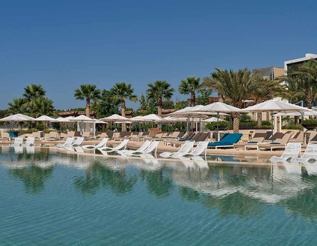 Hôtel City of Dreams Mediterranean 5* - arrivée Paphos