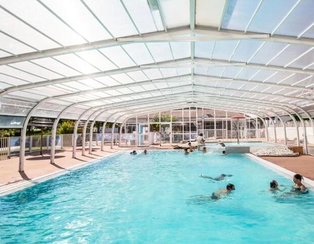 Camping Les Brillas 3* - Maeva - Loire-Atlantique - Bourgneuf en Retz, Atlantique Nord - Image 1