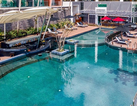 Combiné Ôclub Experience Novotel Kamala Beach 4* & Ôclub Select Barcelo Coconut Island 5* - 5