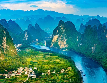 Les merveilles naturelles de la Chine (petit groupe - 6-12 pers.) - 4