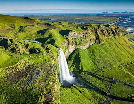 Autotour Islande, terre de glace et de feu - 8j/7n - 1