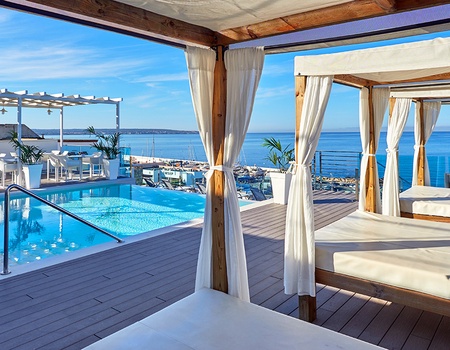 Hôtel BQ Aguamarina Boutique 4* - 2