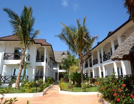 Ôclub Zen Sansi Kendwa Beach Resort 4* + Safari 2 Nuits - 5