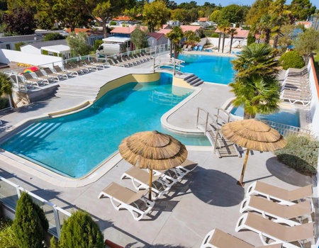 Camping L'Abri des Pins, 4* - 2