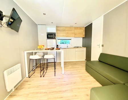 Camping La Ville Huchet 4* - 4