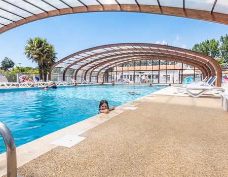 Camping Les Rouillères 4* - 1