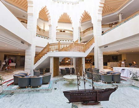 Hôtel El Mouradi Mahdia 5* - 3