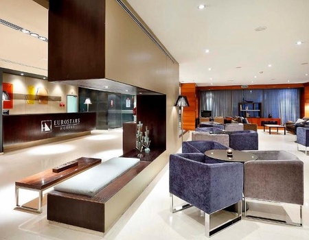 Eurostars Lisboa Parque 4* - Sans transfert - 3