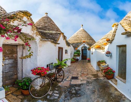 Circuit Trésor du Sud - 4