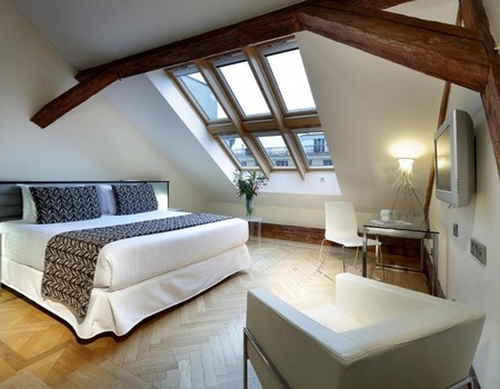 Eurostars Thalia 5* - Sans transfert - 5