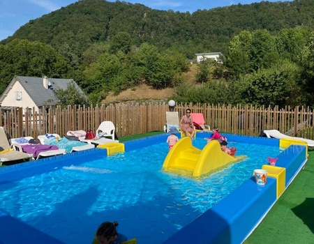 Camping Pommeraie, 4* - 4